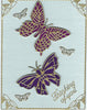 3530 - Flower Corners - JeJe Stickers