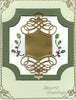 3530 - Flower Corners - JeJe Stickers