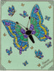 0941 - Large Butterflies - Starform Stickers