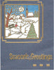 175300 - Seasons Greetings - JeJe Stickers