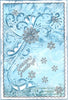 7055 - Snowflakes - Starform Stickers