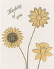 7017 - Flowers - Starform Stickers