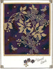 0123 - Flowers on Vine - Starform Stickers