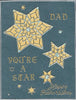 0314 - Happy Father's Day - Starform Stickers