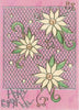 1046 - Mesh Diagonal - Starform Stickers