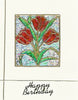 2660 - Framed Flowers - JeJe Stickers