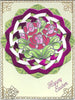 1177 - Flowers - Starform Stickers
