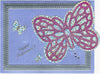 7005 - Butterflies - Starform Stickers