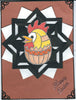 0181 - Easter Eggs  large - Starform Stickers