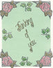 4770 - Flower Corners - JeJe Stickers