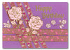 1261 - Roses Border - Starform Stickers