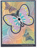 3410 - Butterflies - JeJe Stickers