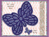 1263 - Flower Border - Starform Stickers