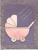 0349 - Various Greetings - baby - Starform Stickers