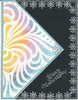 1135 - Flower Border - Starform Stickers