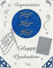 211900 - Happy Graduation/Caps - JeJe Stickers