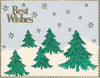 170800 - Best Wishes - JeJe Stickers