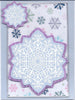 0970 - Snowflakes - Starform Stickers