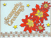 241700 - Star/Flower Border - JeJe Stickers