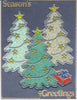 3216 - Christmas Trees - Starform Stickers