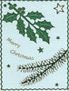 7084 - Holiday Branches - Starform Stickers