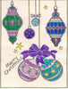 0373 - Merry Christmas - gold - Starform Stickers