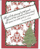 8526 - Christmas Trees - Starform Stickers