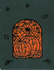 3010 - Framed Pumpkins - JeJe Stickers