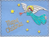 204222j - Angels - gold pearl - JeJe Stickers