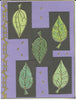 2525 -  Leaves - Elizabeth Craft Designs Stickers
