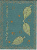 1221 - Oak Leaf/Acorn Border - Starform Stickers