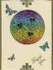 0944 - Pansies - Starform Stickers